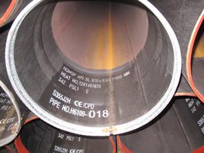 ASTM A53美标低压低压焊管标准