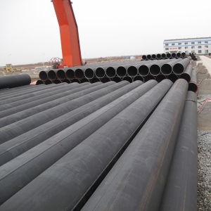 Construction Pipe
